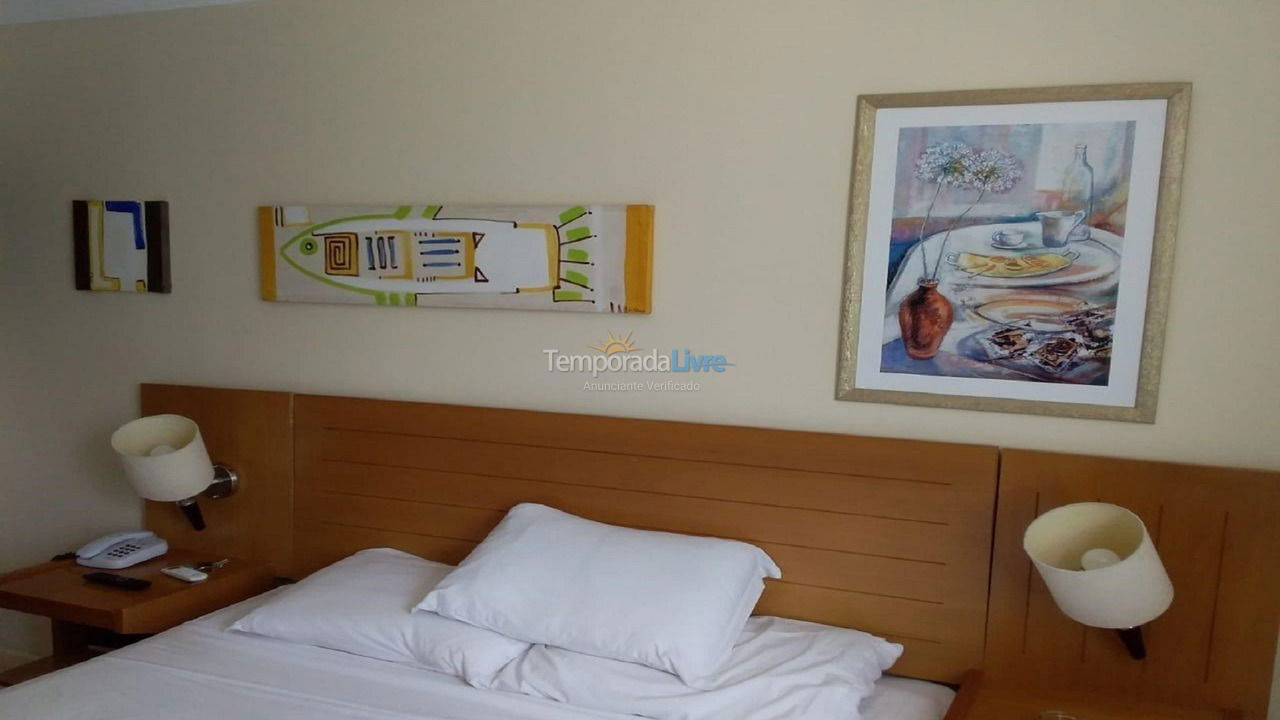 Apartamento para aluguel de temporada em Natal (Ponta Negra)