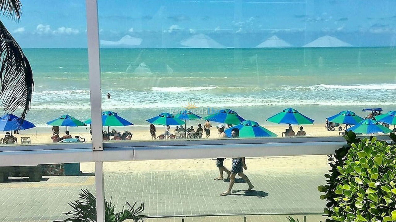 Apartamento para aluguel de temporada em Natal (Ponta Negra)