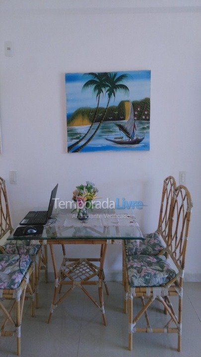 Apartment for vacation rental in Nísia Floresta (Praia de Camurupim)