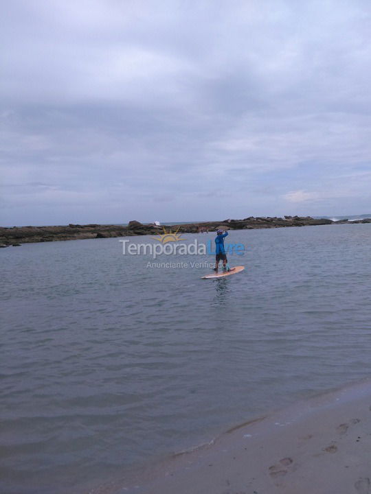 Apartment for vacation rental in Nísia Floresta (Praia de Camurupim)