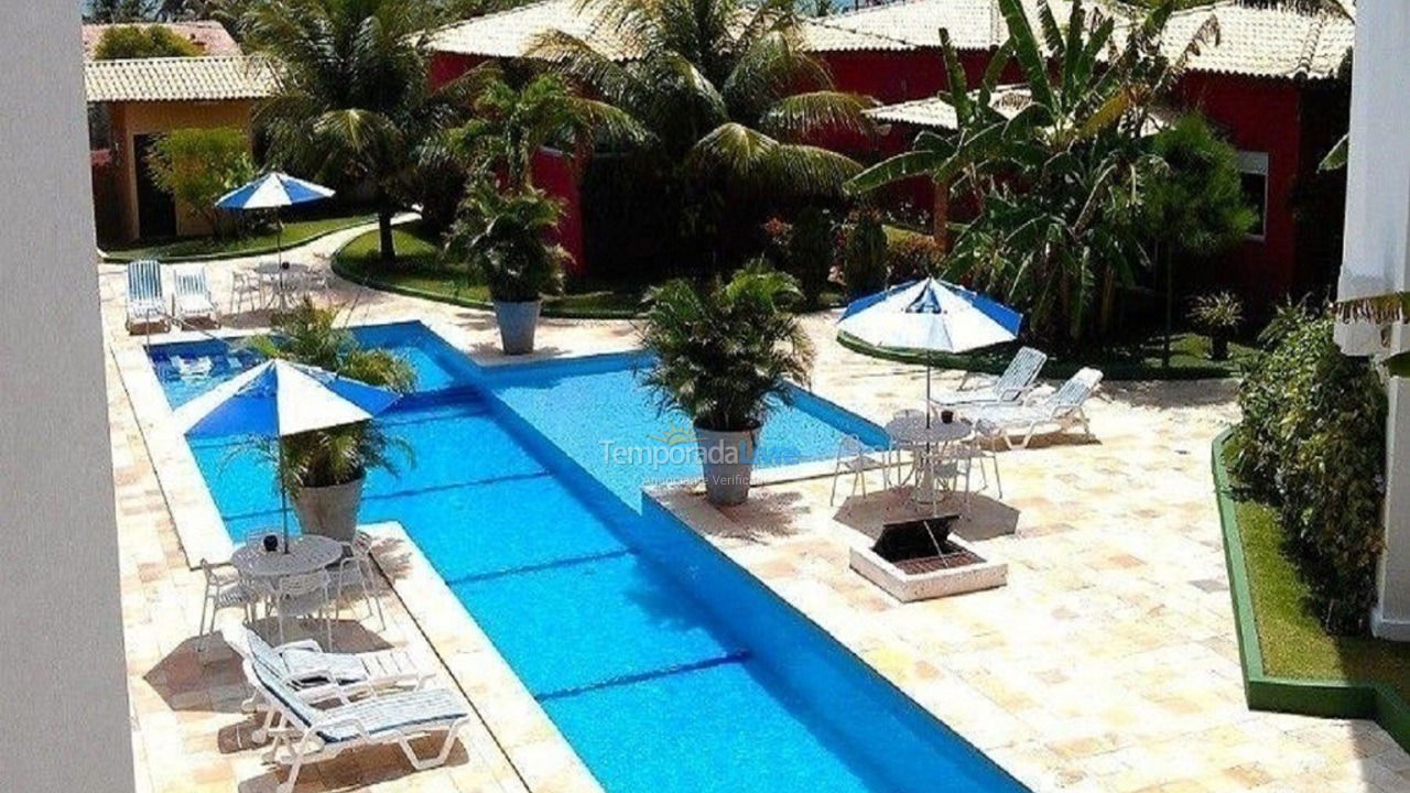 Apartment for vacation rental in Nísia Floresta (Praia de Camurupim)