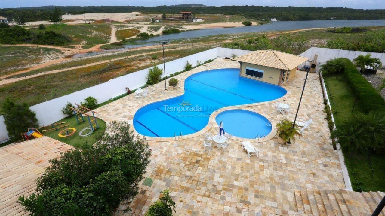 Apartment for vacation rental in Nísia Floresta (Praia de Camurupim)