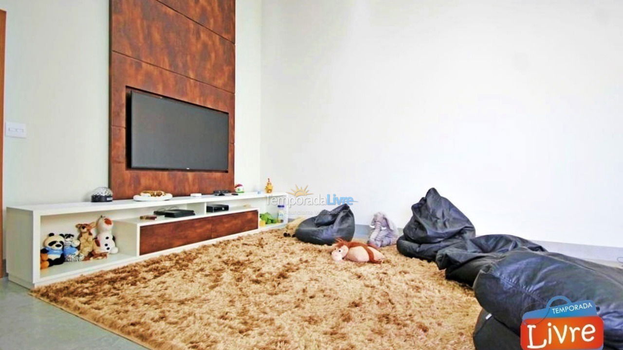 Casa para alquiler de vacaciones em Olímpia (Thermas Dos Laranjais)
