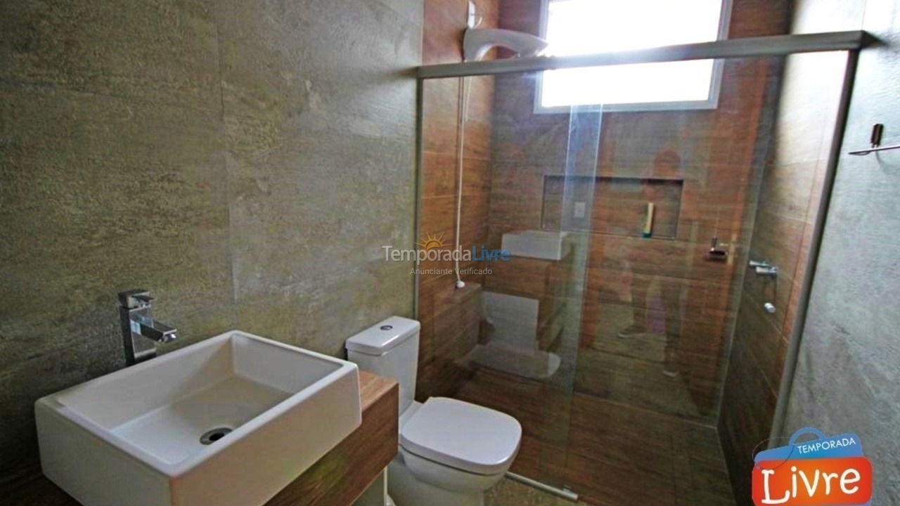 Casa para alquiler de vacaciones em Olímpia (Thermas Dos Laranjais)