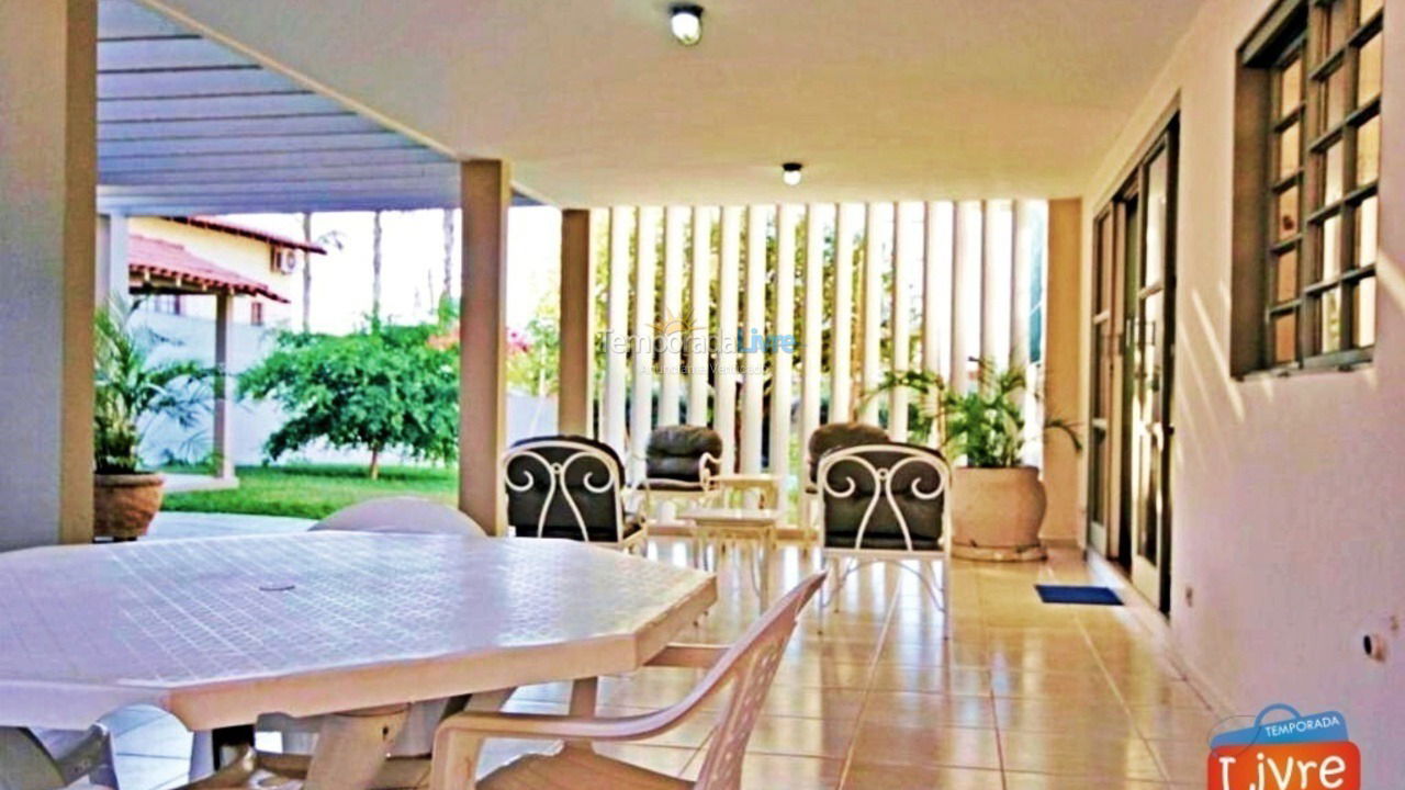 House for vacation rental in Olímpia (Thermas Dos Laranjais)