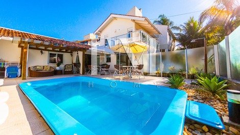Perfect house - House with 5 suites in Jurerê Internacional