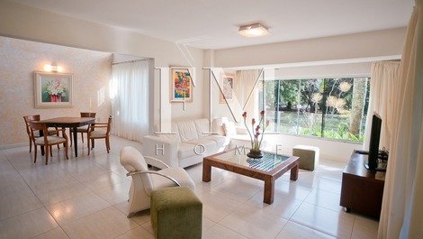 Perfect house - House with 5 suites in Jurerê Internacional