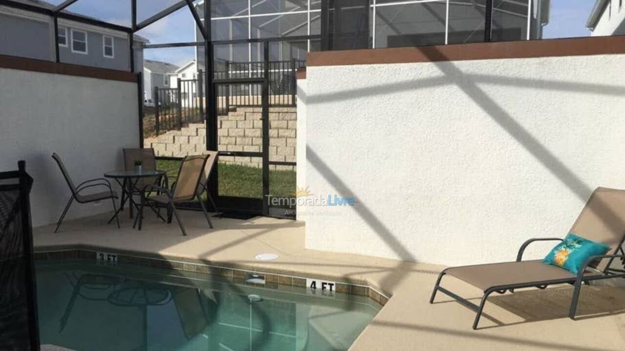 House for vacation rental in Davenport (Fl)