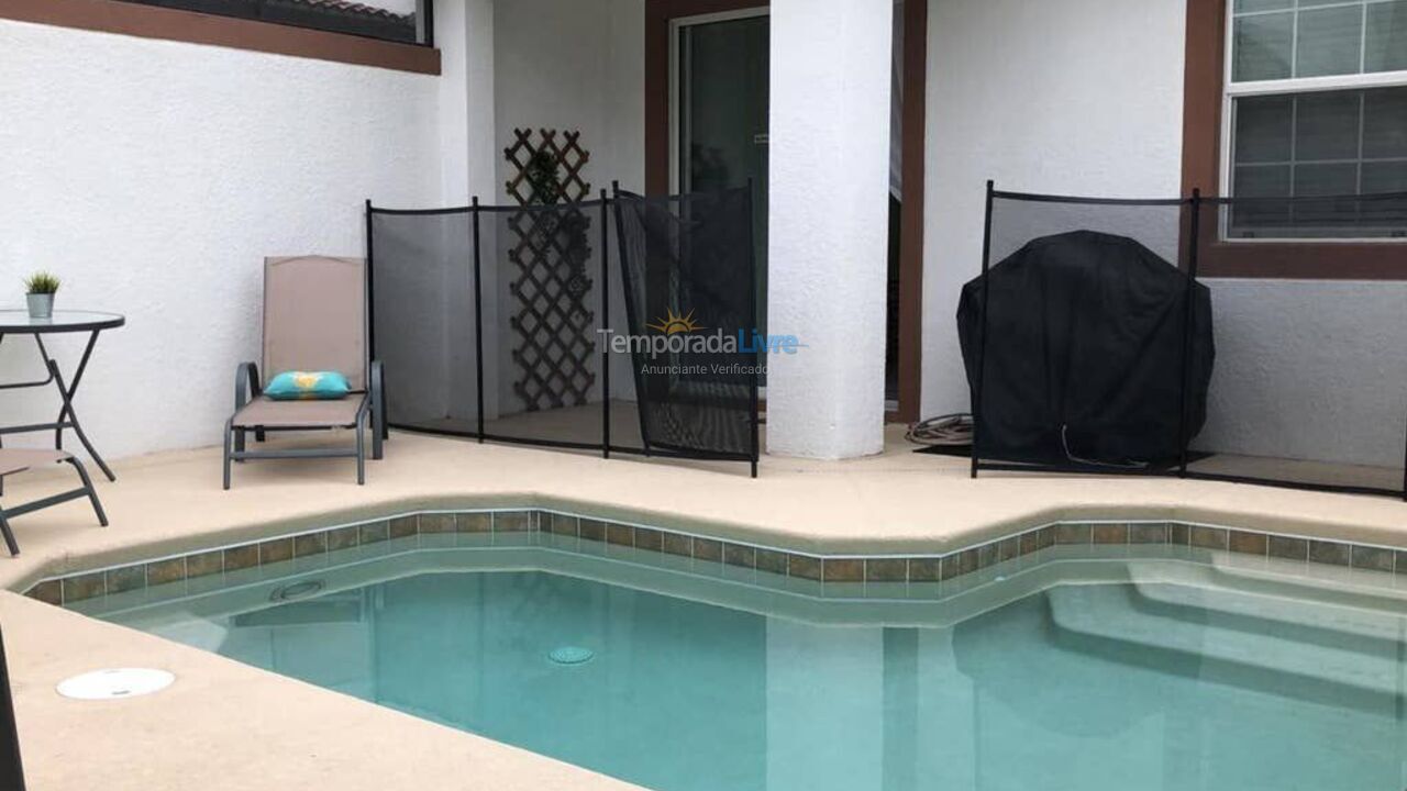 House for vacation rental in Davenport (Fl)