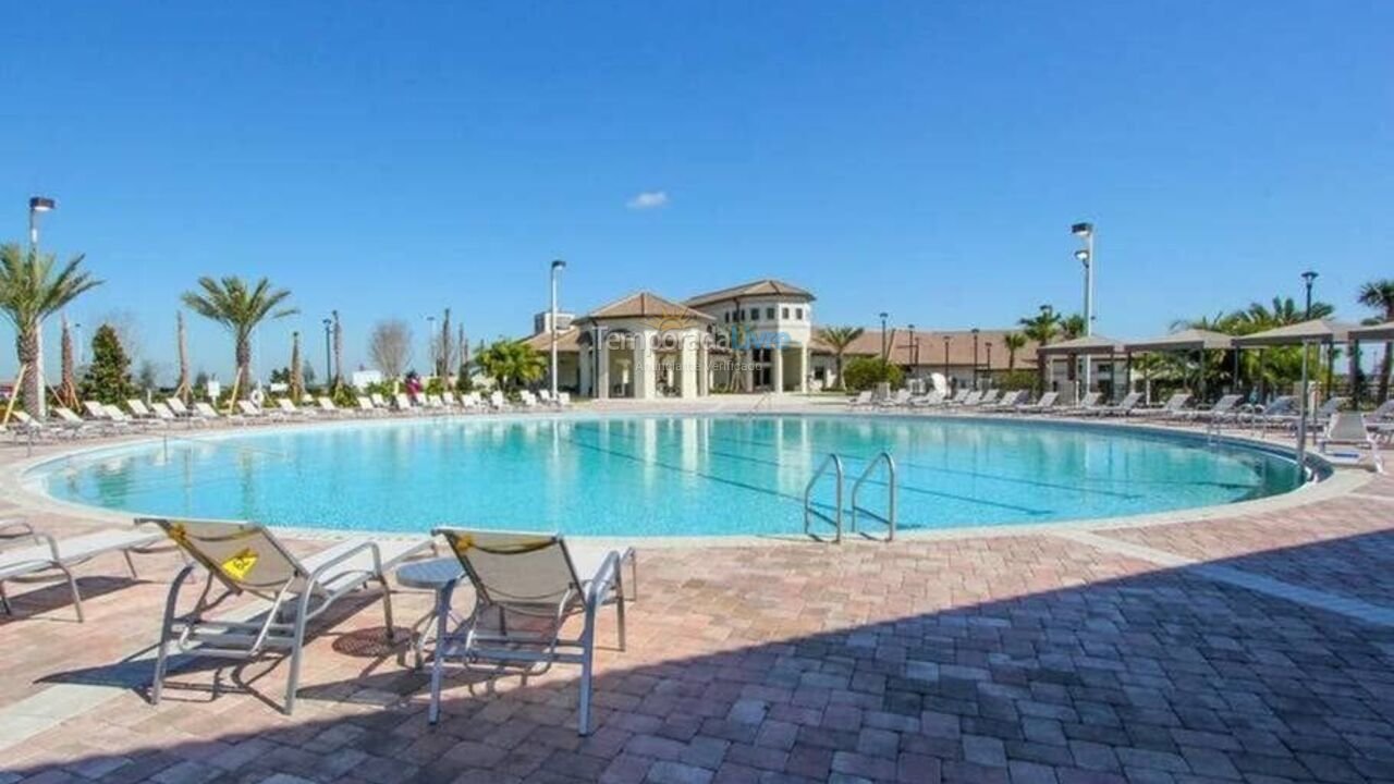 House for vacation rental in Champions Gate (Fl)