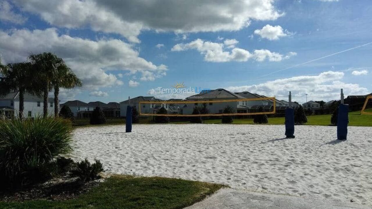 House for vacation rental in Champions Gate (Fl)