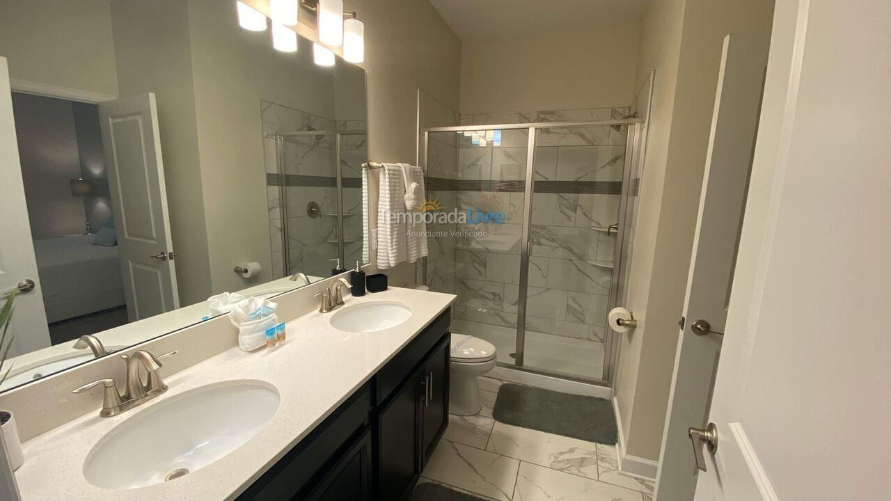 House for vacation rental in Davenport (Fl)