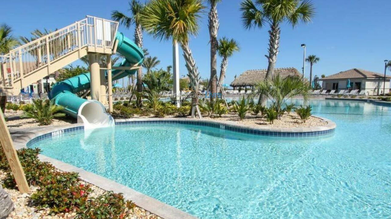 House for vacation rental in Davenport (Fl)