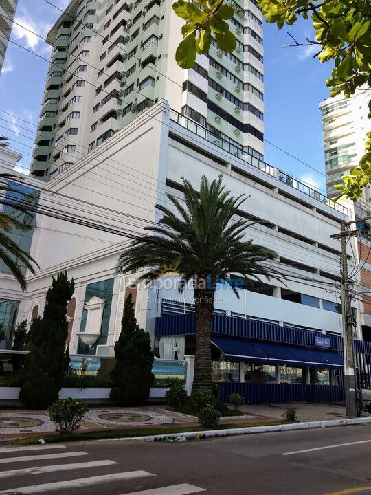 Apartment for vacation rental in Balneário Camboriú (Barra Sul)