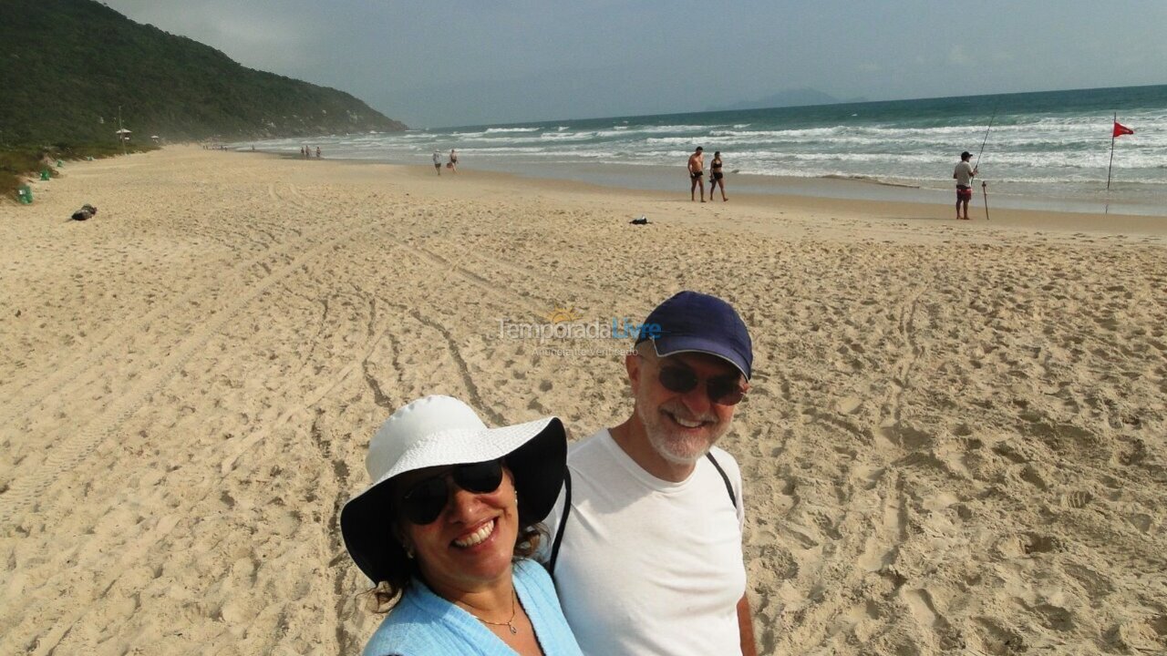 Apartamento para aluguel de temporada em Florianopolis (Praia dos Ingleses)
