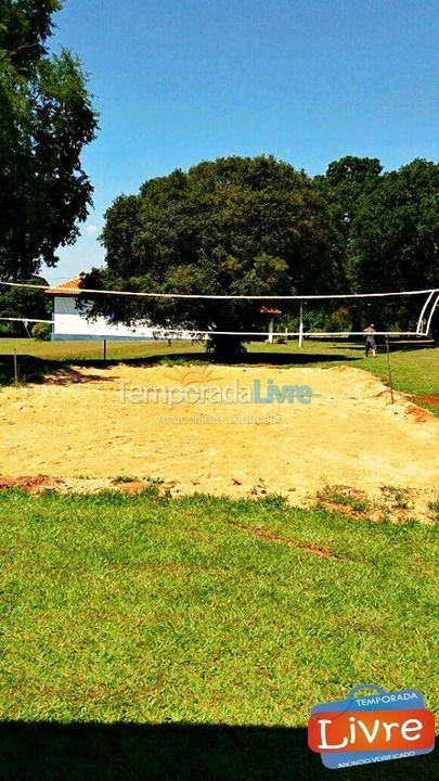 Casa para aluguel de temporada em Olímpia (Thermas Dos Laranjais)