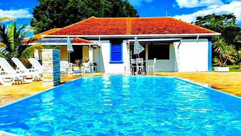 House for rent in Olímpia - Thermas Dos Laranjais