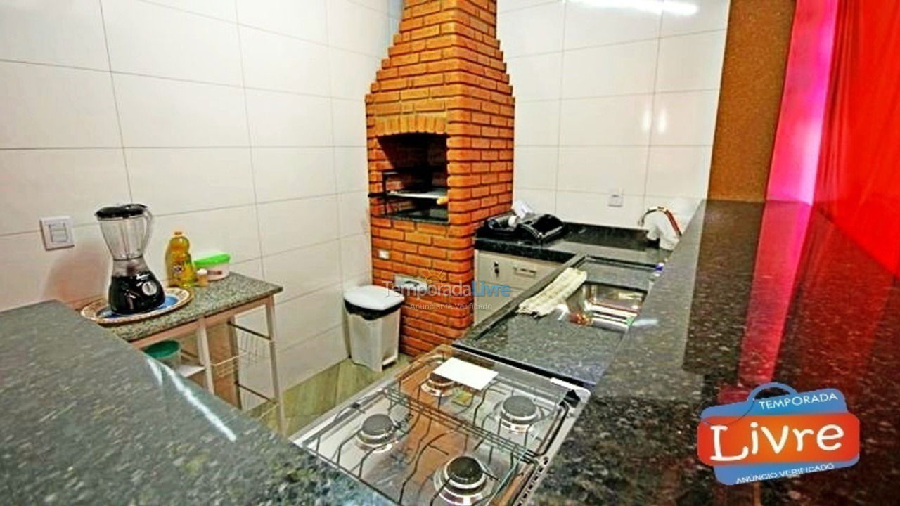 Casa para aluguel de temporada em Olímpia (Thermas Dos Laranjais)