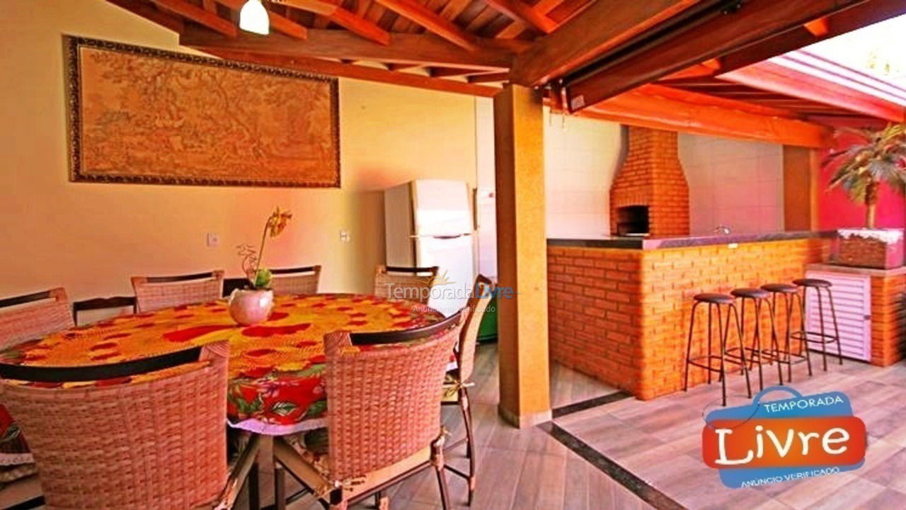 Casa para aluguel de temporada em Olímpia (Thermas Dos Laranjais)