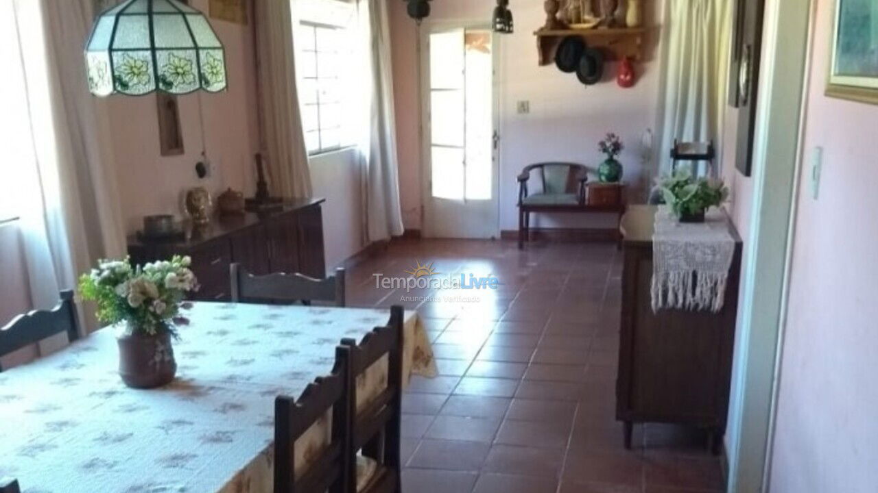 Granja para alquiler de vacaciones em São Lourenço da Serra (Sitio)