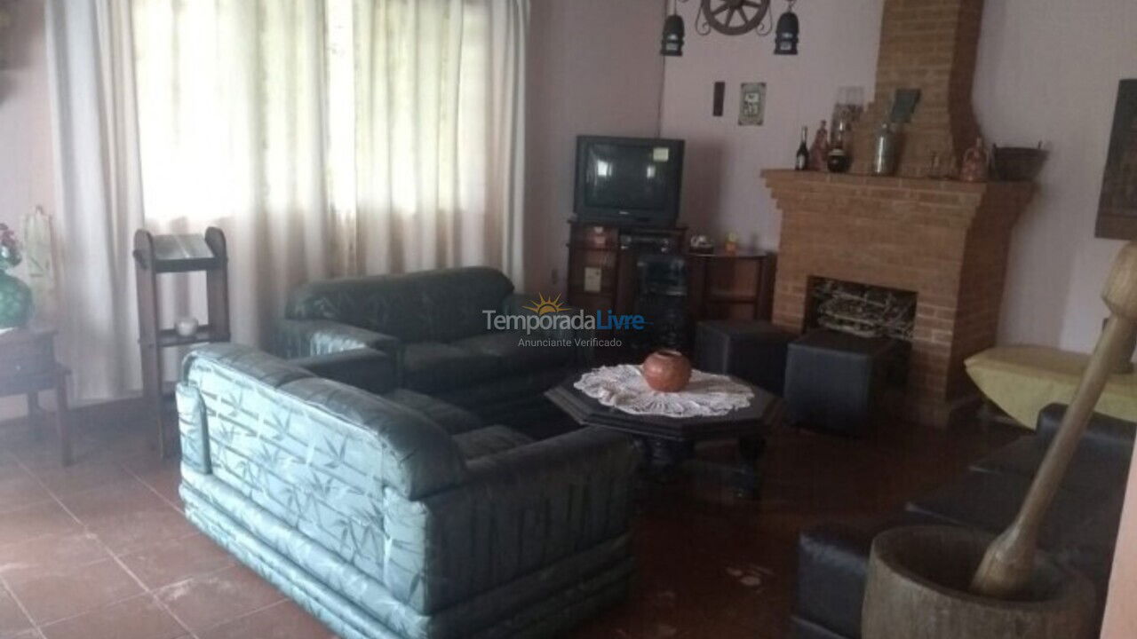 Granja para alquiler de vacaciones em São Lourenço da Serra (Sitio)