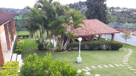 Beautiful Farm with 8 Suites - Cond. Porta do Sol - Rod. Castelo Branco