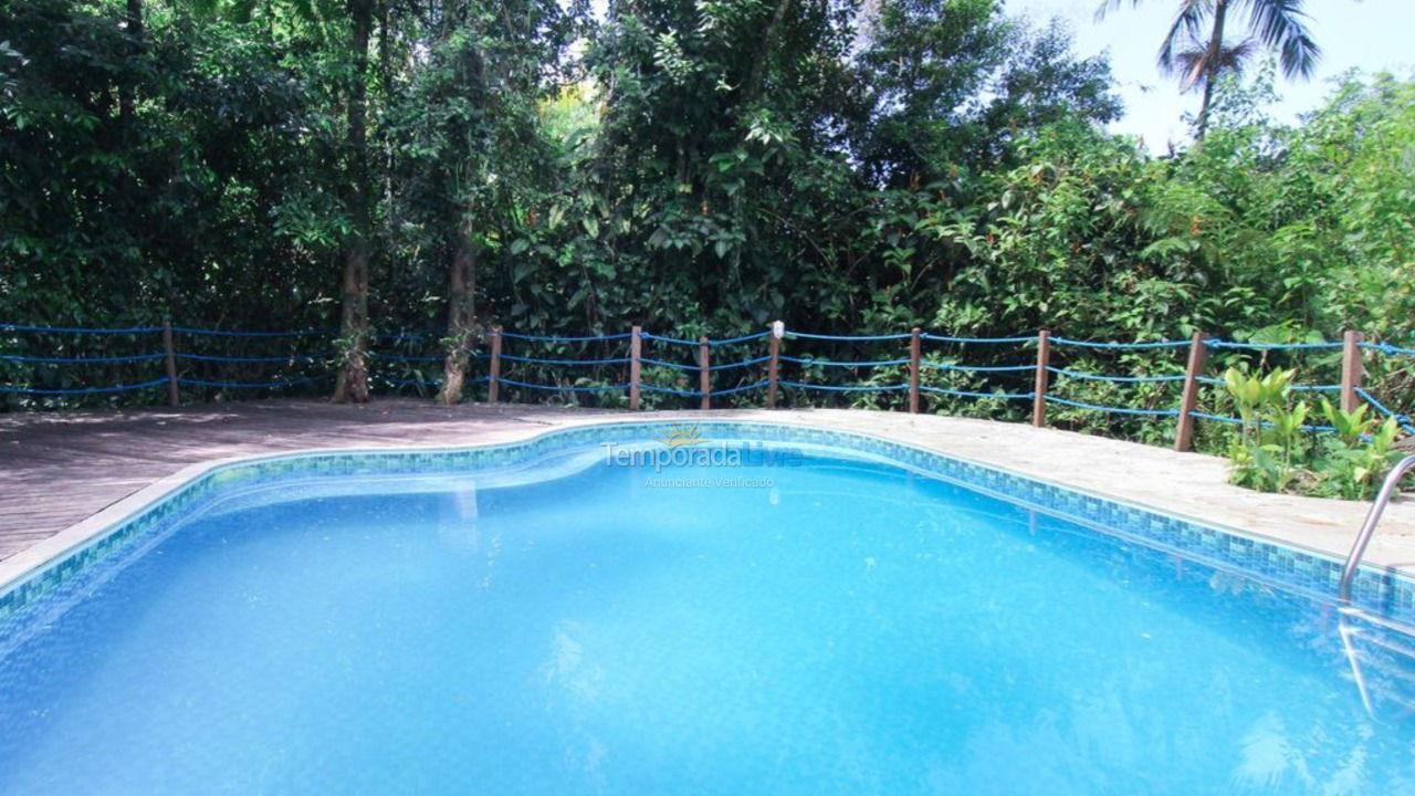 Casa para alquiler de vacaciones em São Sebastião (Juquehy)