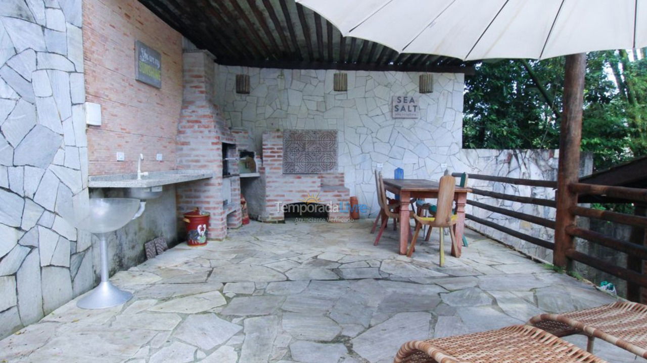 Casa para alquiler de vacaciones em São Sebastião (Juquehy)