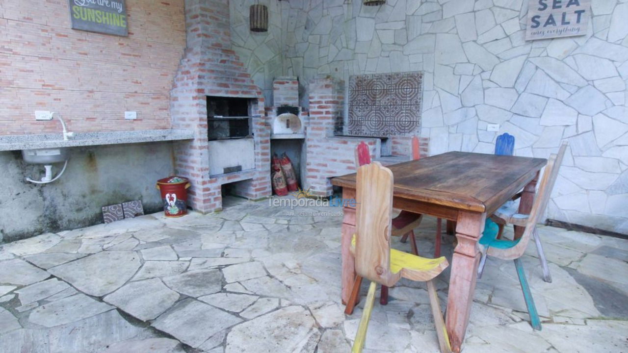 Casa para alquiler de vacaciones em São Sebastião (Juquehy)