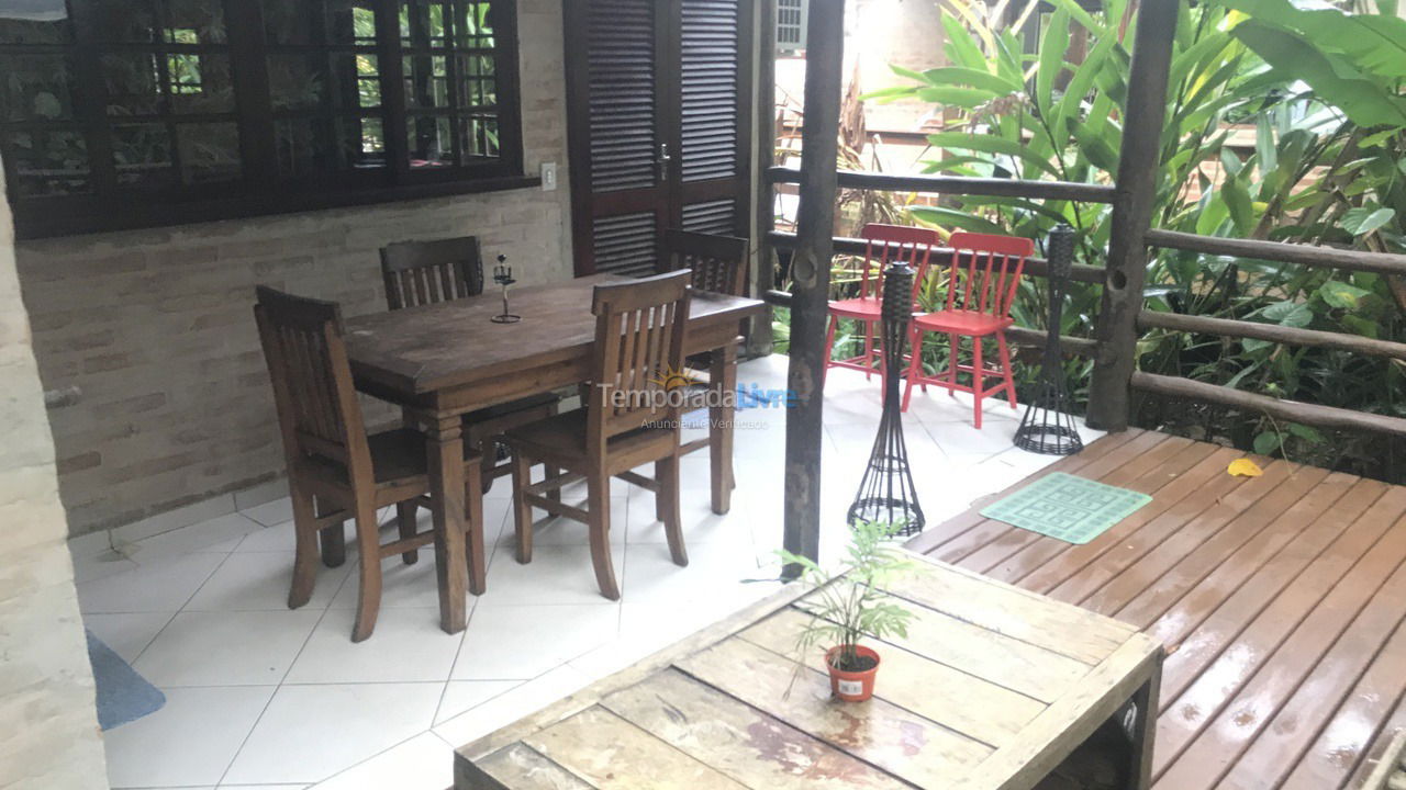 Casa para alquiler de vacaciones em São Sebastião (Juquehy)