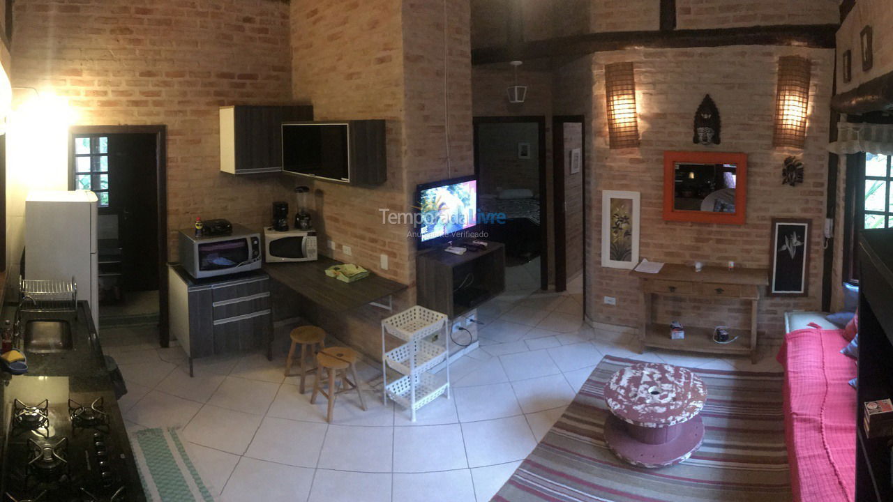 Casa para alquiler de vacaciones em São Sebastião (Juquehy)