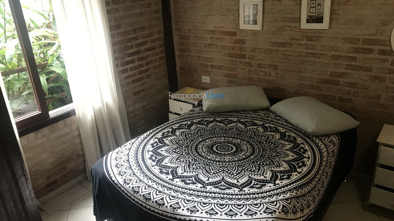 Casa para alquiler de vacaciones em São Sebastião (Juquehy)
