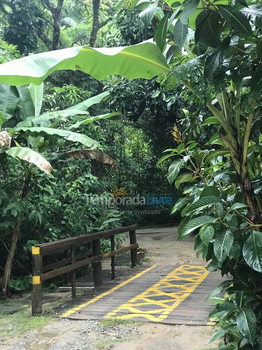 Casa para alquiler de vacaciones em São Sebastião (Juquehy)