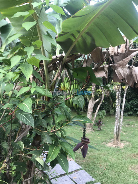 Casa para alquiler de vacaciones em São Sebastião (Juquehy)