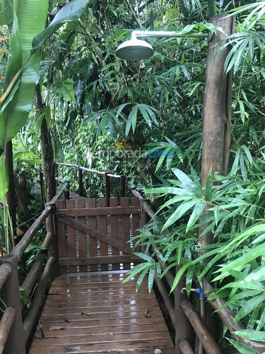 Casa para alquiler de vacaciones em São Sebastião (Juquehy)