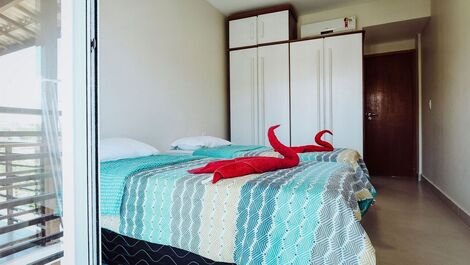 ARENAS DE ITACIMIRIM - Pueblo de 3 suites frente al mar