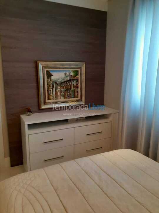 Apartamento para alquiler de vacaciones em Balneário Camboriú (Barra Sul)
