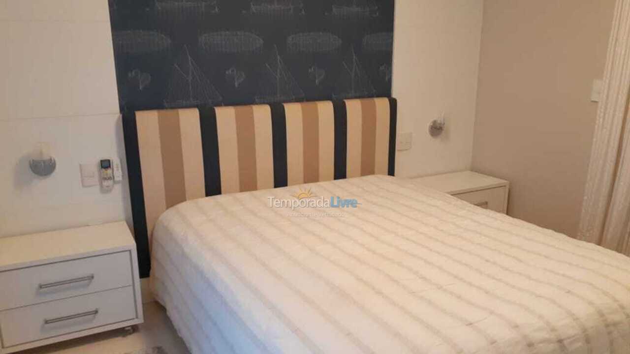 Apartamento para alquiler de vacaciones em Balneário Camboriú (Barra Sul)