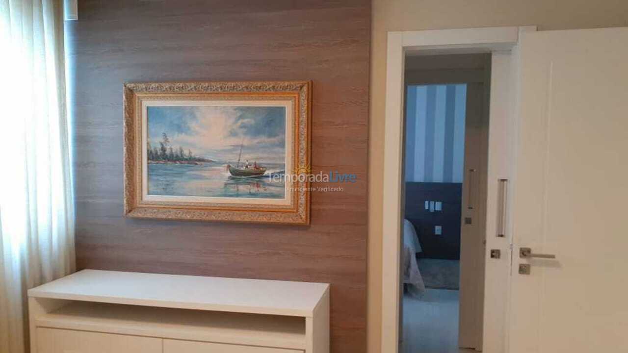 Apartamento para alquiler de vacaciones em Balneário Camboriú (Barra Sul)