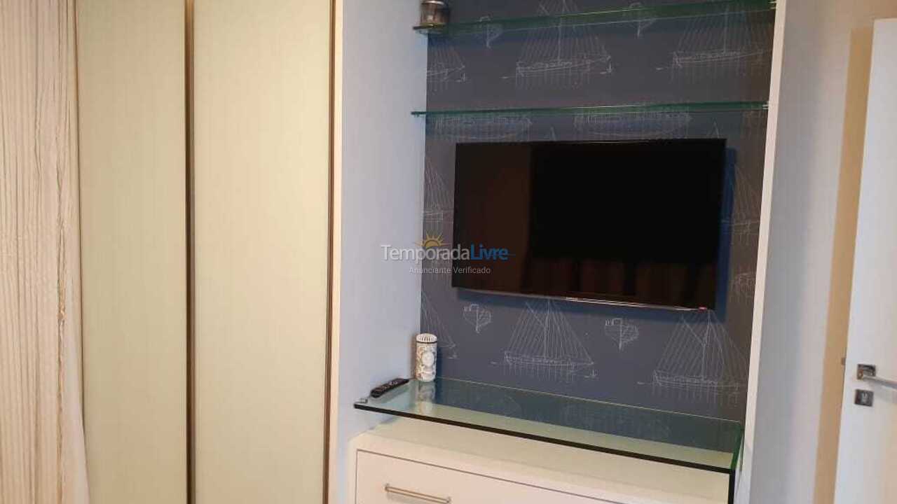 Apartamento para alquiler de vacaciones em Balneário Camboriú (Barra Sul)