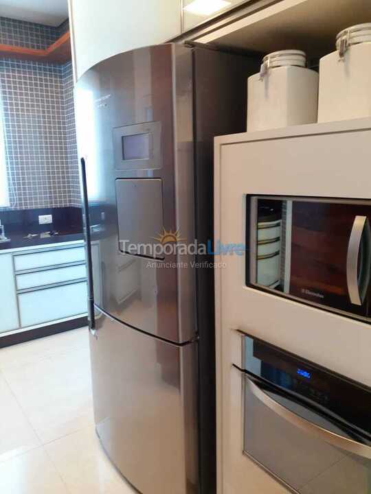 Apartamento para alquiler de vacaciones em Balneário Camboriú (Barra Sul)