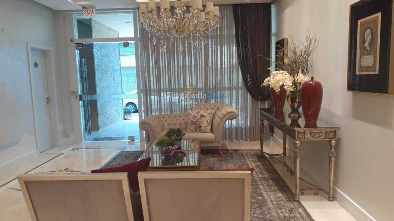 Apartamento para alquiler de vacaciones em Balneário Camboriú (Barra Sul)