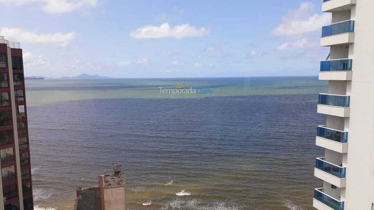 Apartamento para alquiler de vacaciones em Balneário Camboriú (Barra Sul)