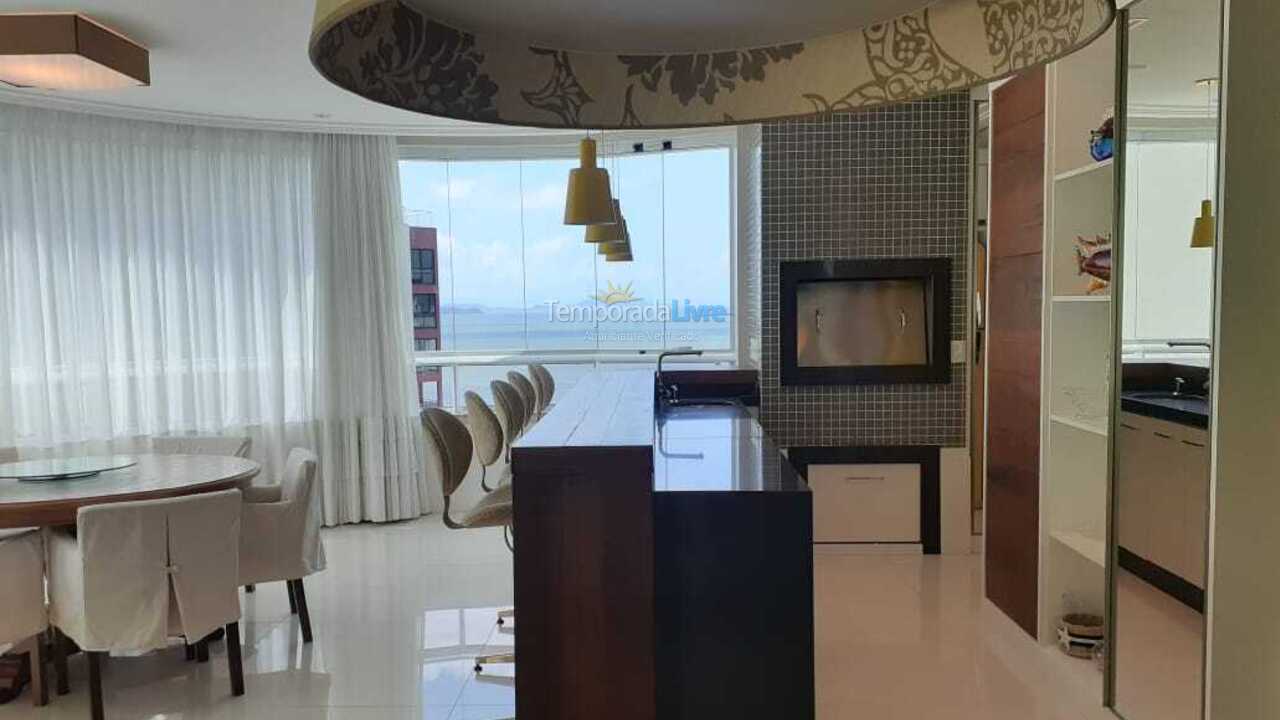 Apartamento para alquiler de vacaciones em Balneário Camboriú (Barra Sul)