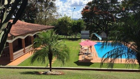 Chácara / sítio para alugar em Bragança Paulista - Bairro do Campo Novo