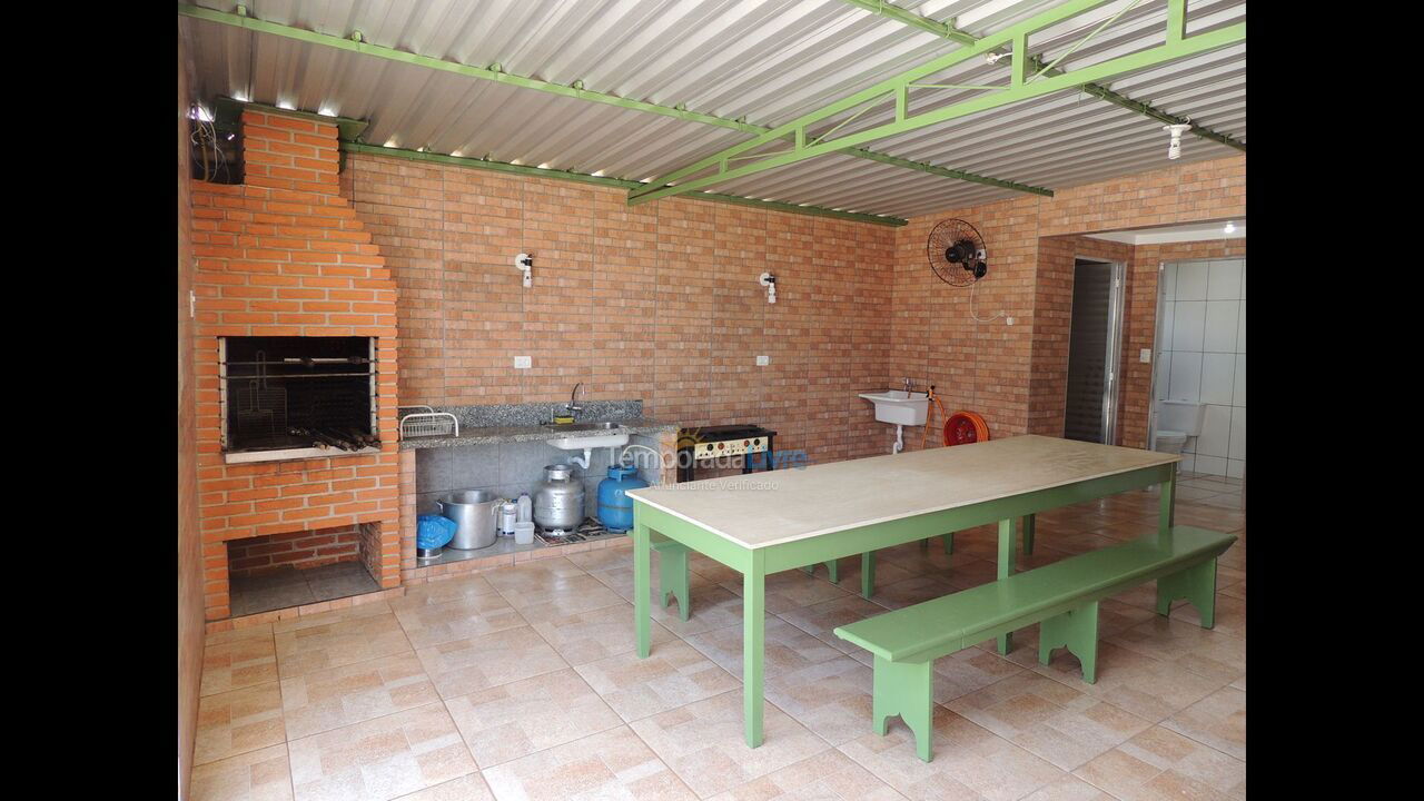 Ranch for vacation rental in Rio Claro (Alto do Santana)