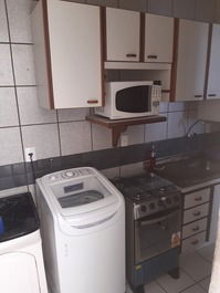 APARTAMENTO PARA TEMPORADA NA PRAIA DE CANASVIEIRAS