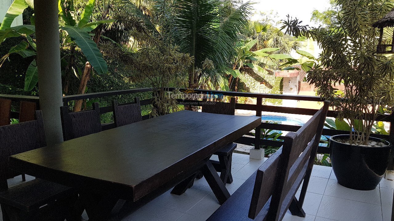 House for vacation rental in São Sebastião (Juquehy)