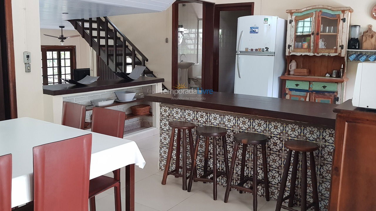 House for vacation rental in São Sebastião (Juquehy)