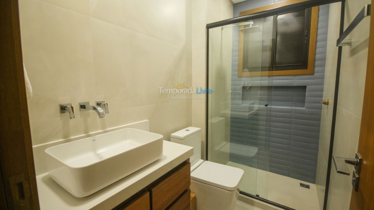 Casa para alquiler de vacaciones em Garopaba (Morrinhos)